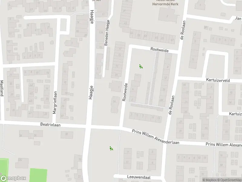 Ambulance met gepaste spoed naar de Rootweide in Westmaas