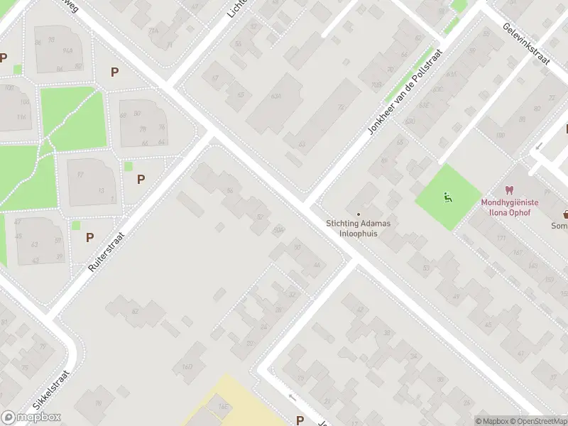 Ambulance met gepaste spoed naar de Ruiterstraat in Nieuw-Vennep