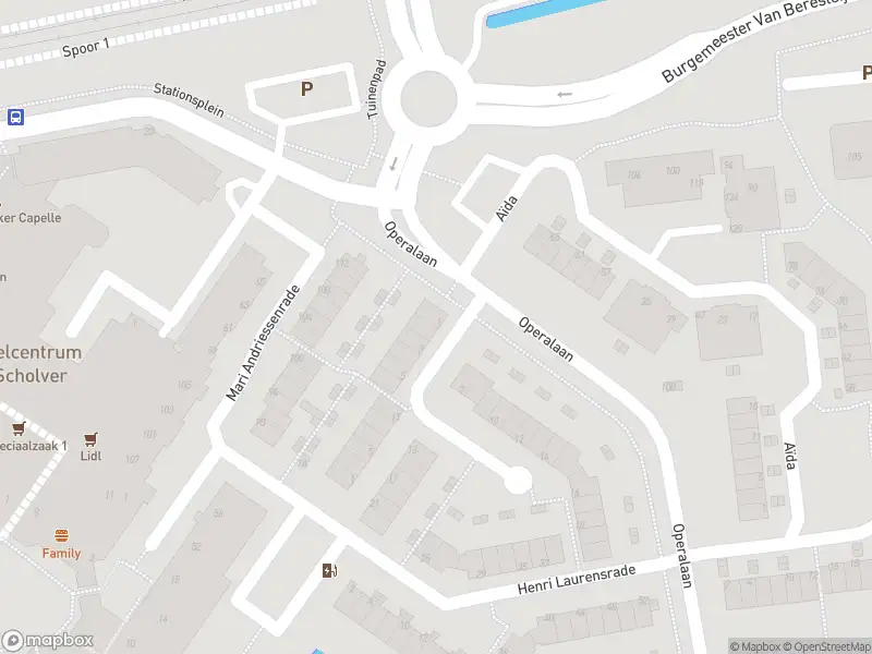 Ambulance met gepaste spoed naar de Charlotte v Pallandtrade in Capelle aan den IJssel