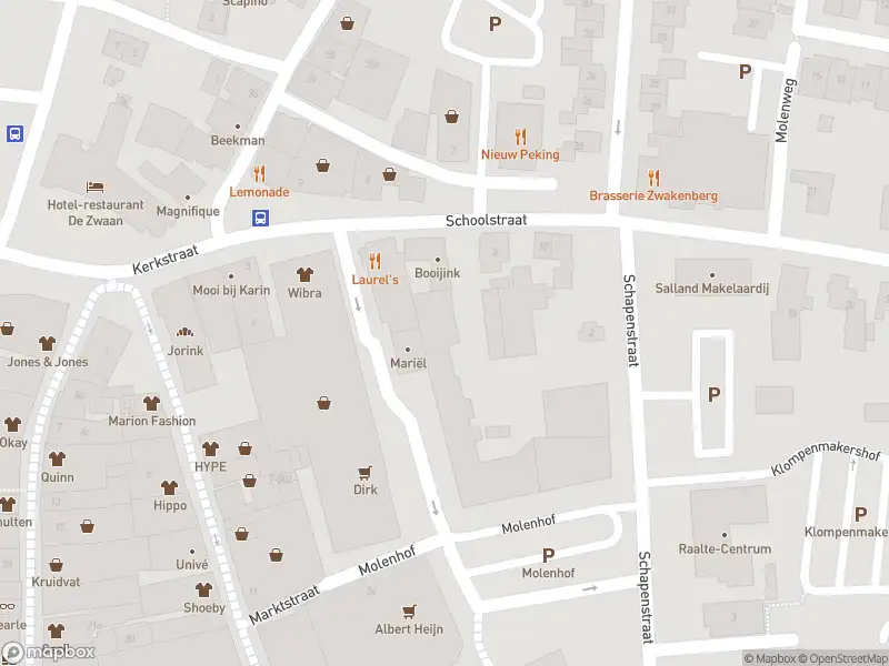 Politie naar de Molenhof in Raalte vanwege aanrijding met letsel