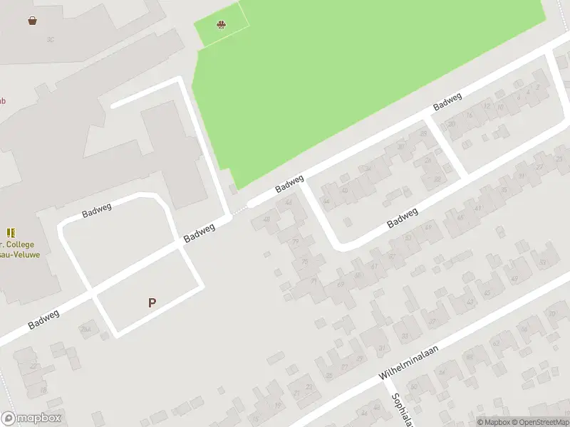 Traumahelikopter naar de Badweg in Harderwijk