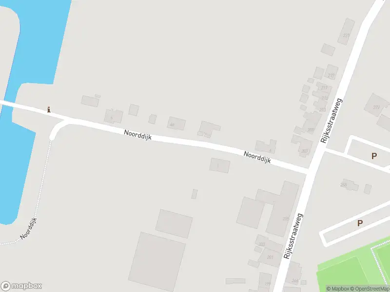 Politie naar de Noorddijk in Hellevoetsluis vanwege dier(en) in nood