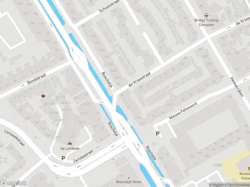 Politie naar de Boschdijk in Eindhoven vanwege ongeval met letsel