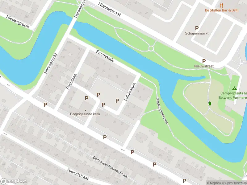 Ambulance met gepaste spoed naar de Liduinatuin in Purmerend