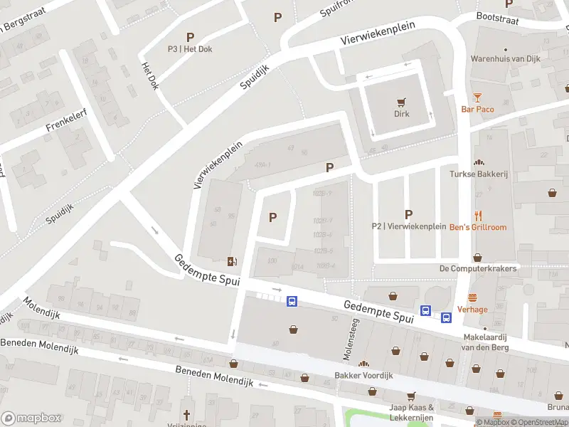 Ambulance met gepaste spoed naar de Vierwiekenplein in Oud-Beijerland