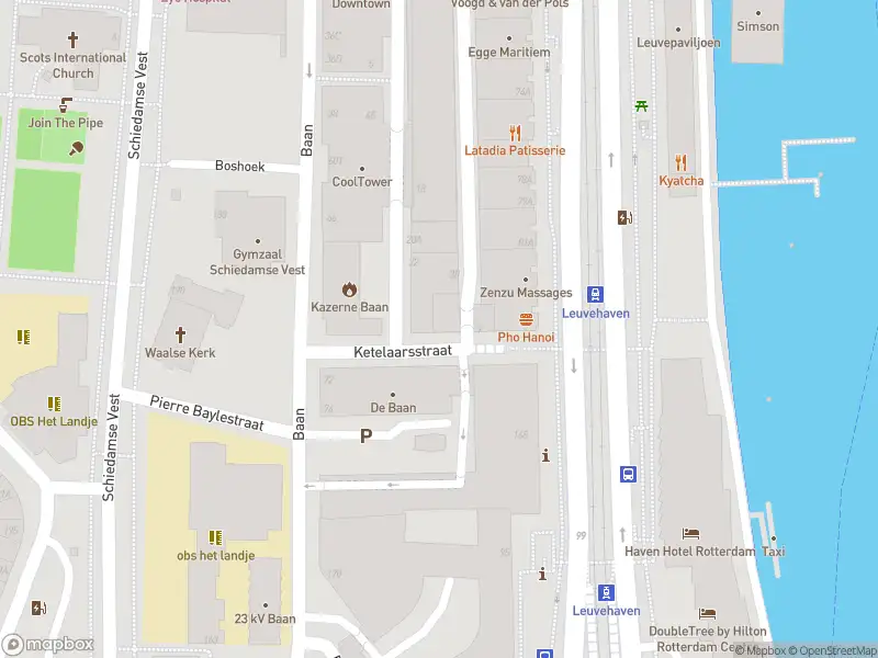 Brandweer met gepaste spoed naar de Ketelaarsstraat in Rotterdam