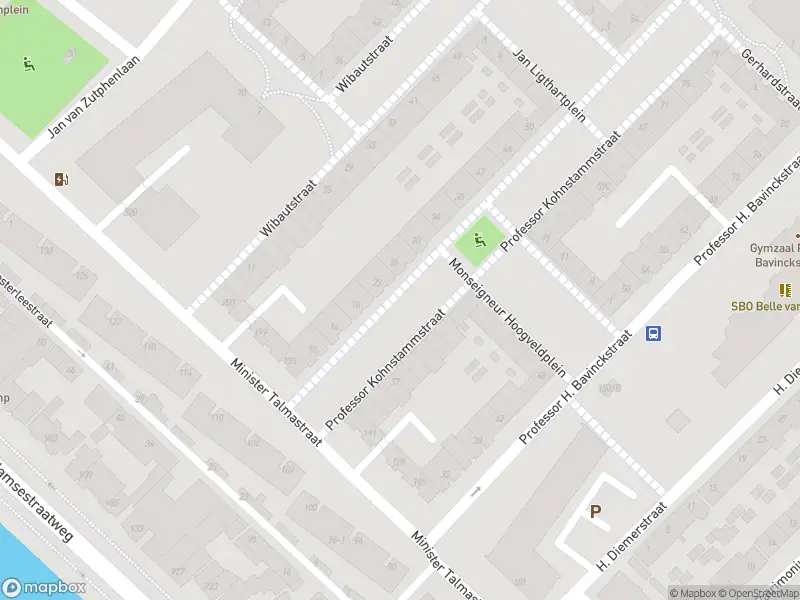 Brandweer met gepaste spoed naar de Jan van Zutphenlaan in Utrecht vanwege wateroverlast