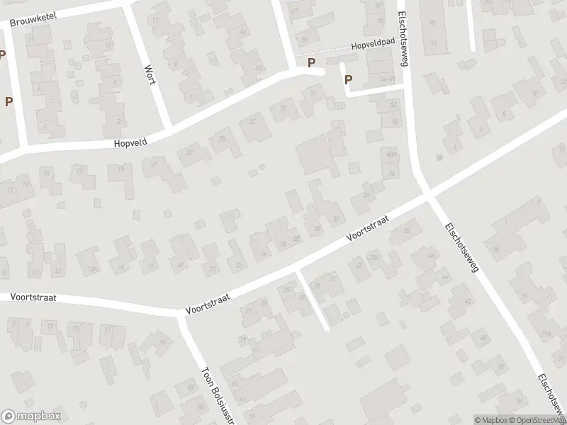 Brandweer met grote spoed naar de Vijverweg in Schijndel vanwege middelgrote brand