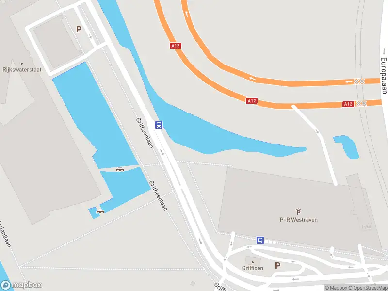 Politie naar de Griffioenlaan in Utrecht