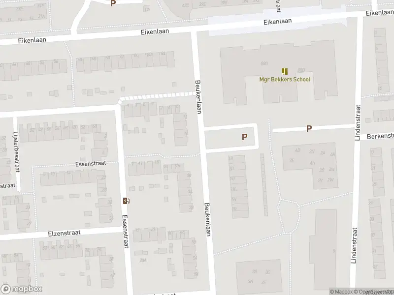 Ambulance met grote spoed naar de Beukenlaan in Spijkenisse