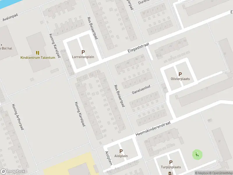 Brandweer met grote spoed naar de Ros Beiaartpad in Amersfoort vanwege reanimatie