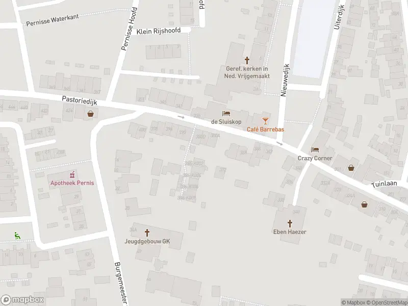 Ambulance met gepaste spoed naar de Pastoriedijk in Pernis Rotterdam