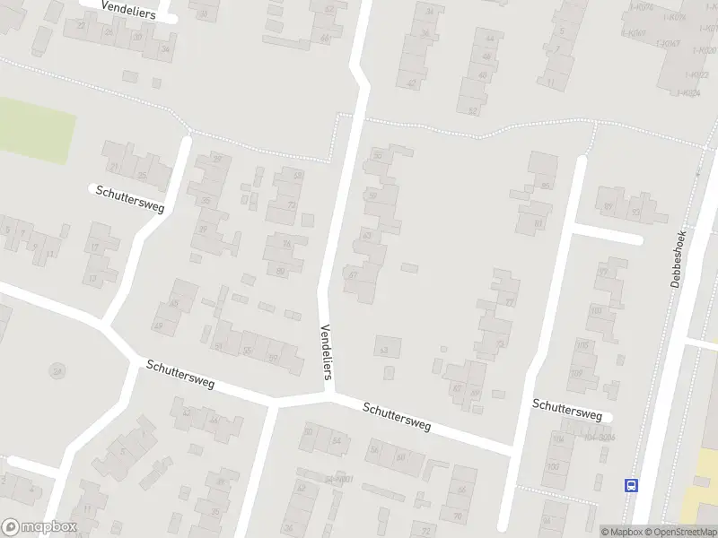 Brandweer met grote spoed naar de Eksterstraat in Ulft vanwege stankoverlast