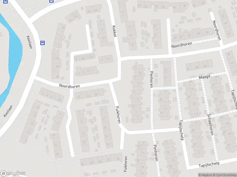 Ambulance met gepaste spoed naar de Fuikhoren in Hellevoetsluis