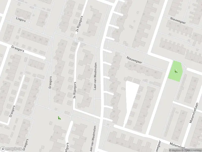 Overlastmelding Laan van Westmolen in Mijnsheerenland