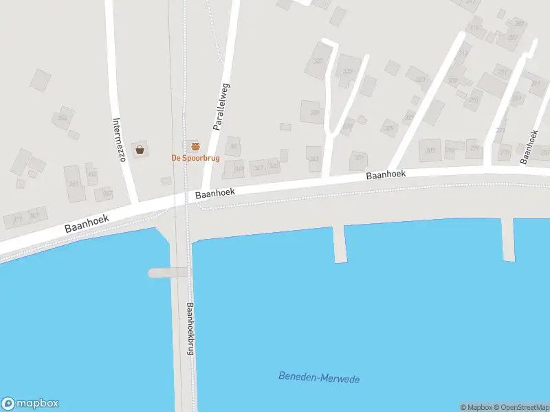 Overlastmelding Baanhoek in Sliedrecht