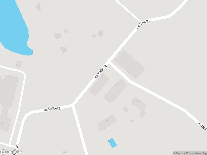 Anonieme overlastmelding De Heiberg in Schijf