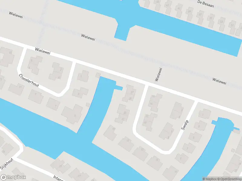 Brandweer met gepaste spoed naar de Wielewei in Lemmer vanwege een buitenbrand