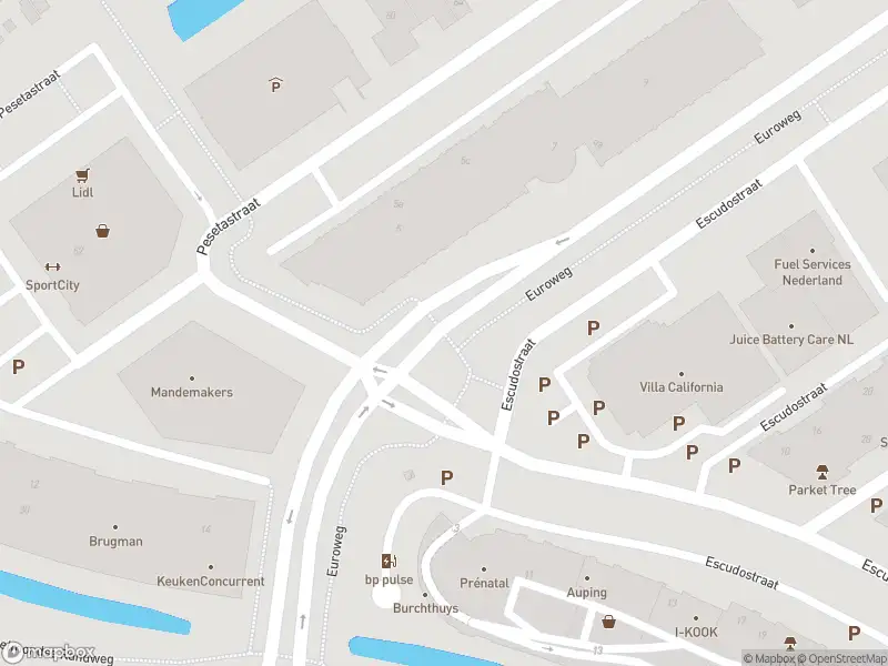 Overlastmelding Escudostraat in 2991XV Barendrecht