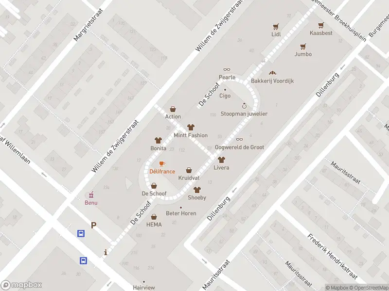 Overlastmelding Winkelcentrum De Schoof in Hendrik-Ido-Ambacht