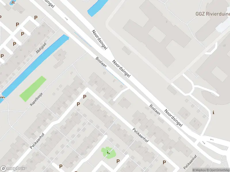 Ambulance met gepaste spoed naar de Boslaan in Leidschendam