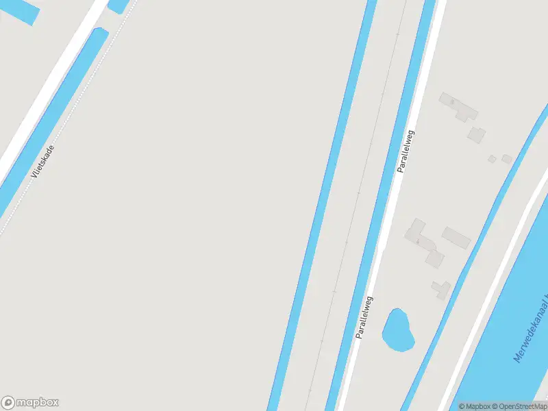 Ambulance met gepaste spoed naar de Vlietskade in Arkel