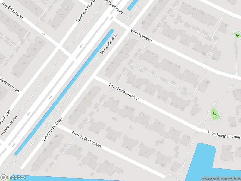 Overlastmelding Toon Hermanslaan in Beverwijk