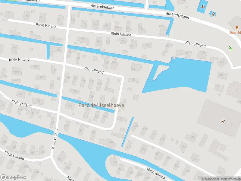 Ambulance met gepaste spoed naar de Klein Hitland in Nieuwerkerk aan den IJssel