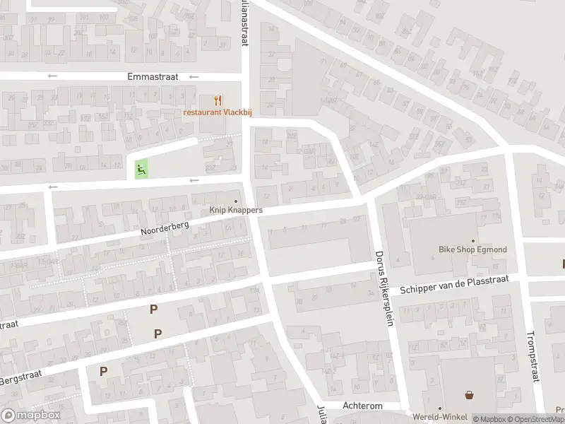 Overlastmelding 3e Oosterberg in Egmond aan Zee