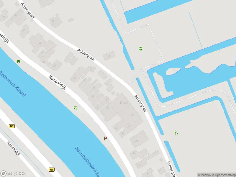 Overlastmelding Achtergraft in Koedijk