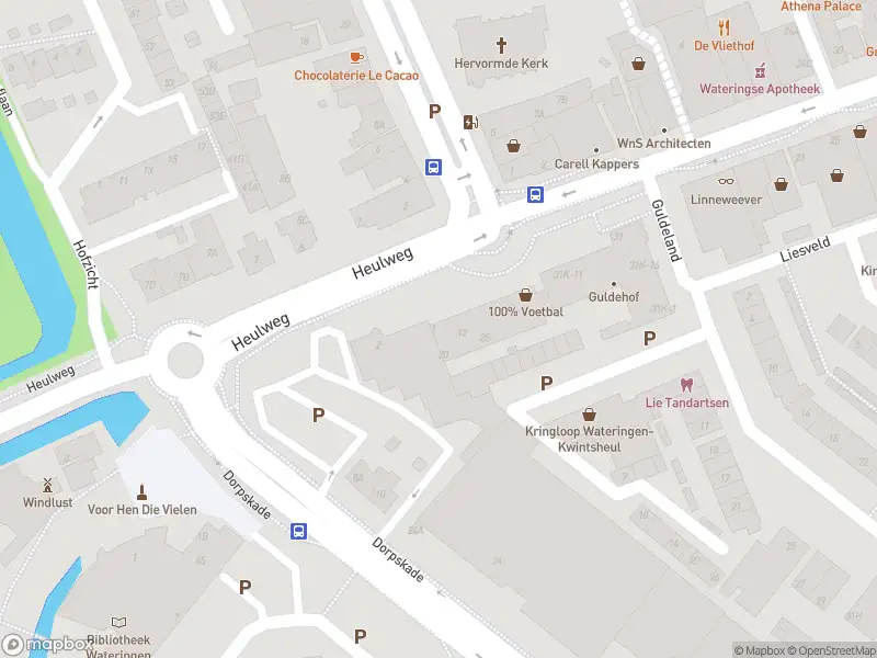 Brandweer met grote spoed naar de Pleinwand in Wateringen vanwege afgaan automatisch brandalarm