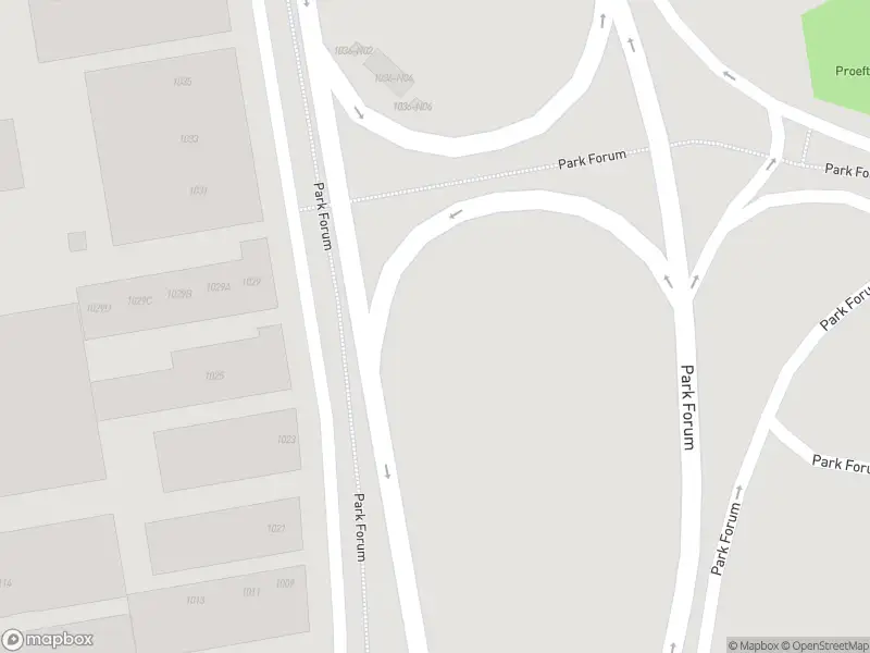 Politie naar de PARK FORUM in Eindhoven vanwege ongeval met letsel