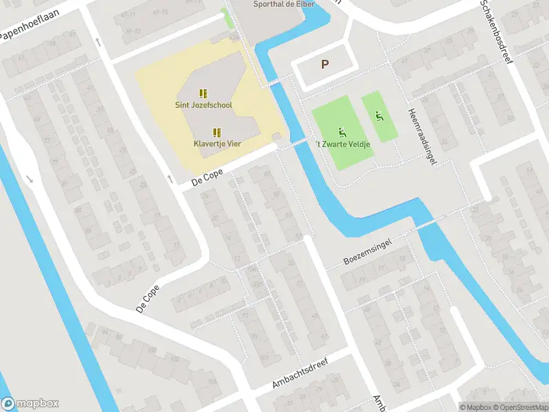 Brandweer met grote spoed naar de Papenhoeflaan in Oudewater vanwege voertuigbrand