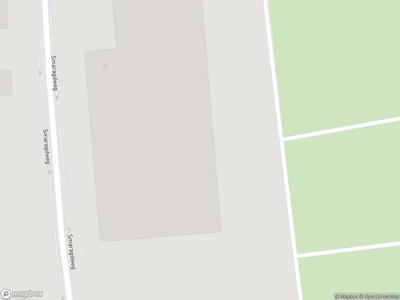 Politie naar de Smaragdweg in Hapert vanwege ongeval met letsel