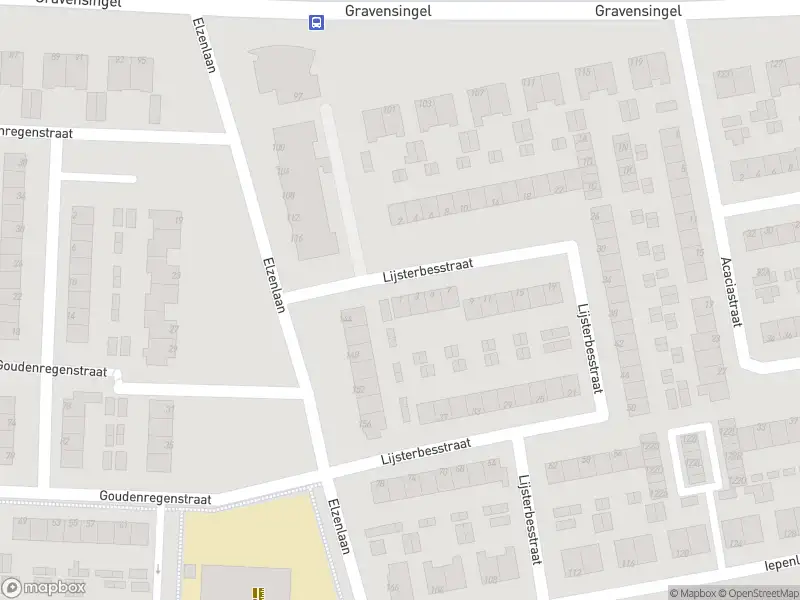 Ambulance met grote spoed naar de Lijsterbesstraat in Dordrecht