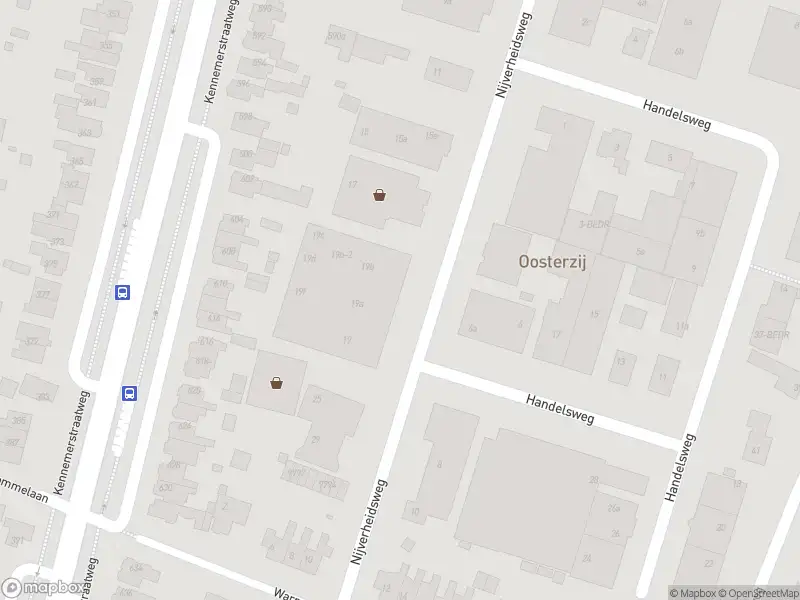 Ambulance naar de Nijverheidsweg in Heiloo vanwege ongeval met letsel