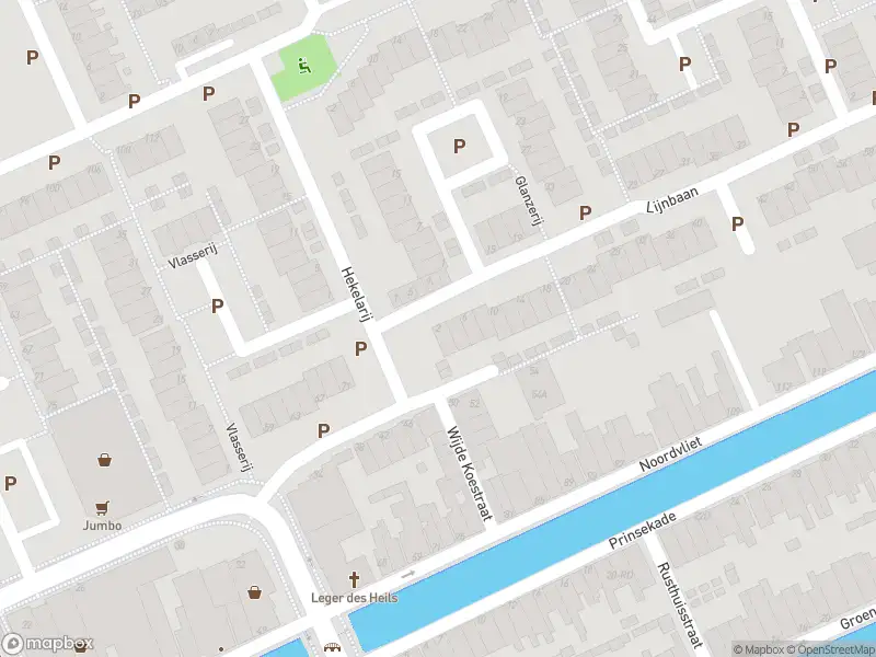 Ambulance met grote spoed naar de Lijnbaan in Maassluis