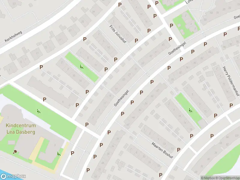 Brandweer met grote spoed naar de De Bosrand in Zutphen vanwege gebouwbrand