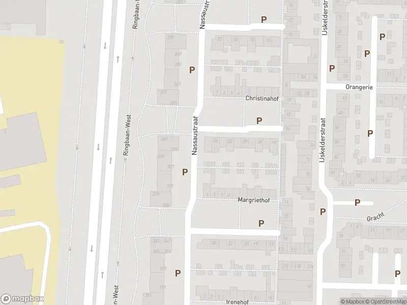 Overlastmelding Nassaustraat in Tilburg