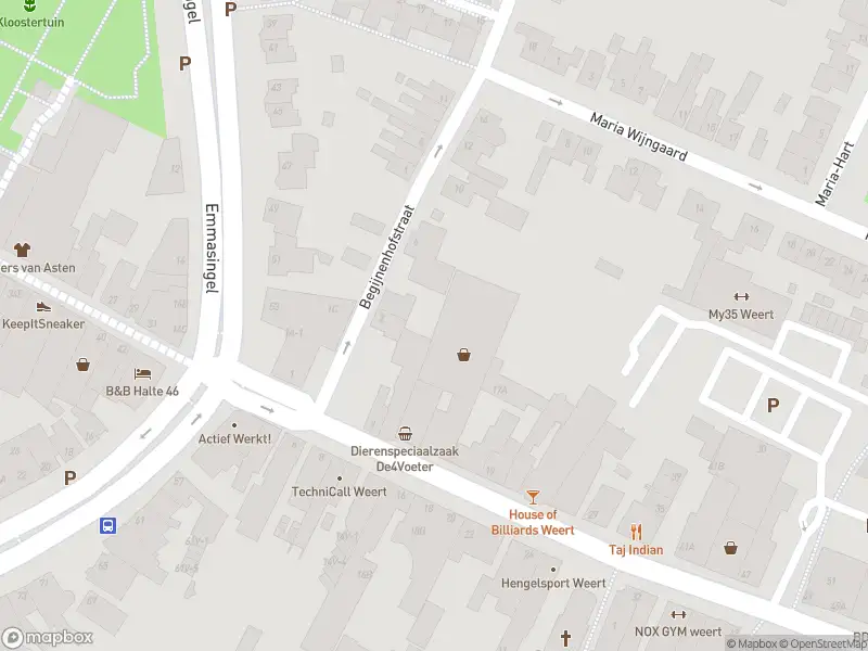 Ambulance met grote spoed naar de Vogelsbleek in Weert