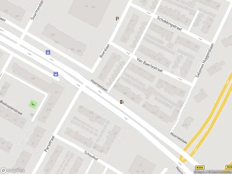 Overlastmelding Hoorneslaan in Katwijk