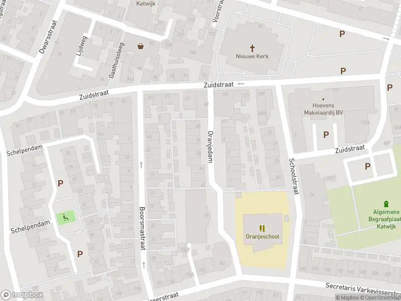 Overlastmelding Zuidstraat in 2225GZ Katwijk