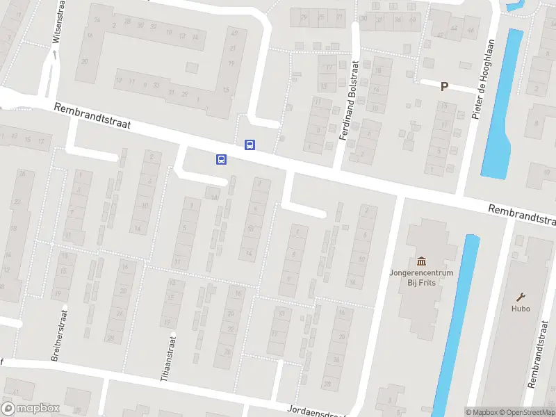 Overlastmelding Bloemaertstraat in Oud-Beijerland