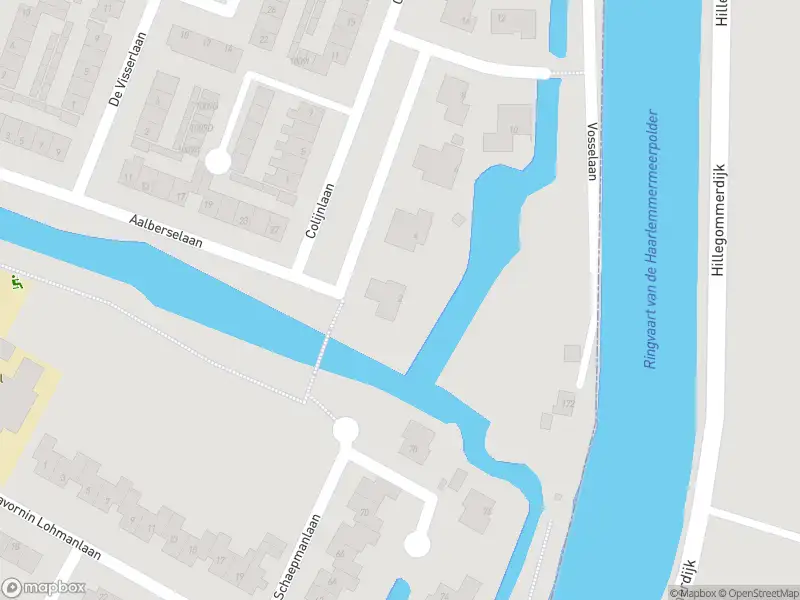 Overlastmelding Colijnlaan in Hillegom