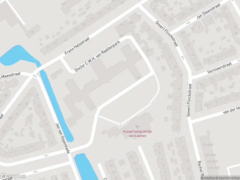 Ambulance met gepaste spoed naar de Dr. C.W.H. van Raaltenpark in Zaandam