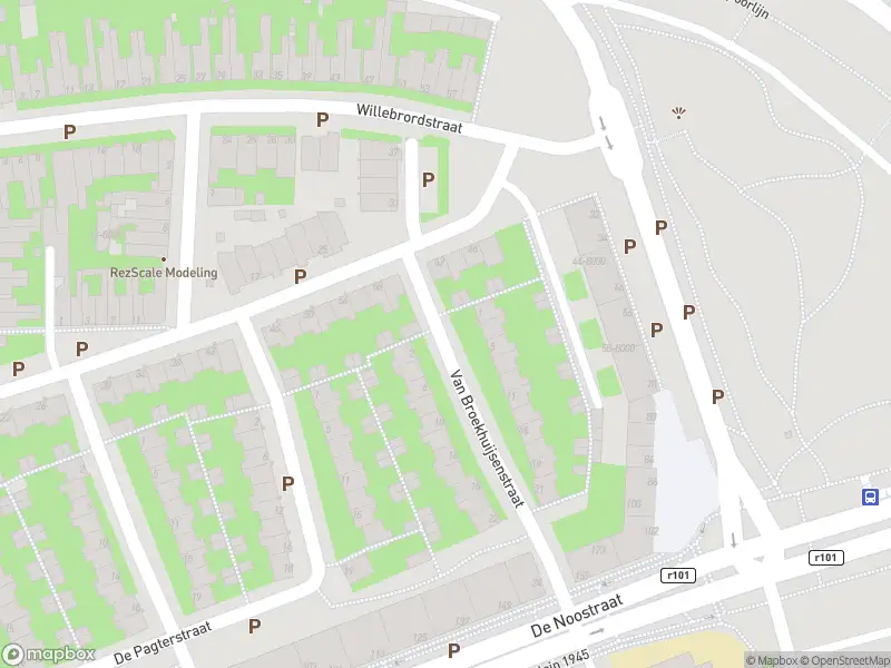 Overlastmelding Van Broekhuijsenstraat in IJmuiden