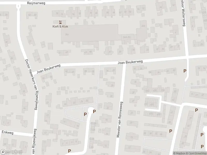 Overlastmelding Meester van Damweg in Renkum