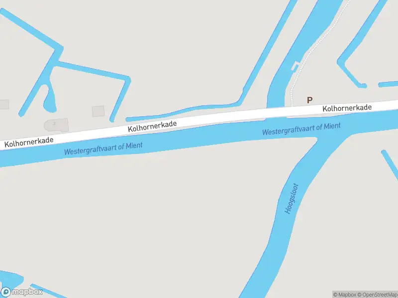 Ambulance met gepaste spoed naar de Kolhornerkade in Kolhorn