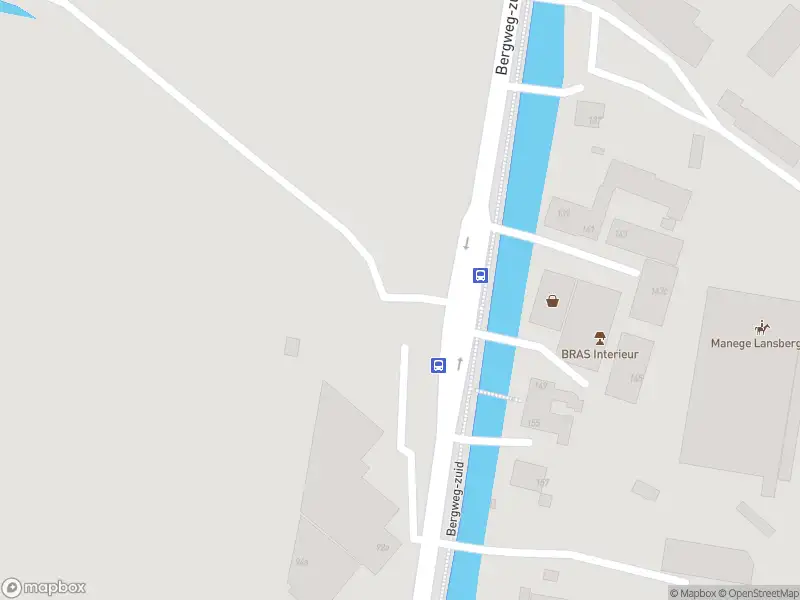 Ambulance met gepaste spoed naar de Bergweg-zuid in Bergschenhoek