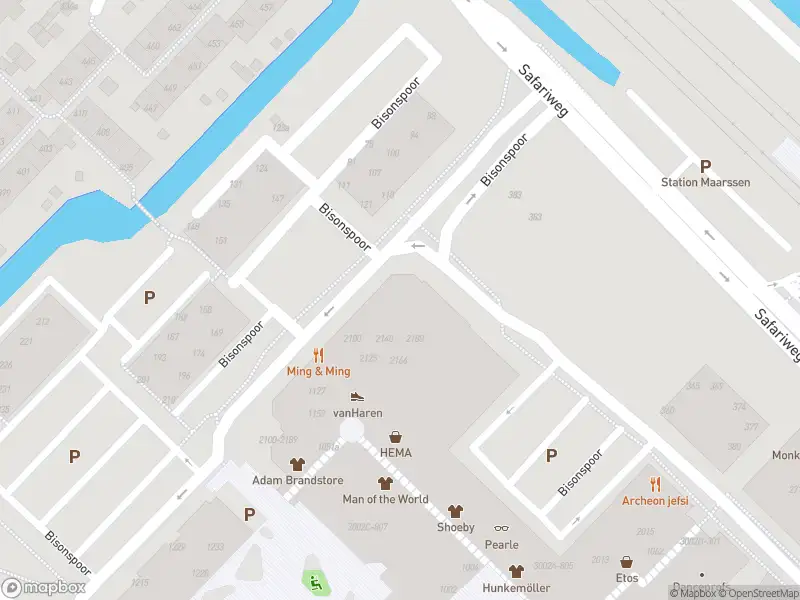 Overlastmelding Bisonspoor in Maarssen gesloten